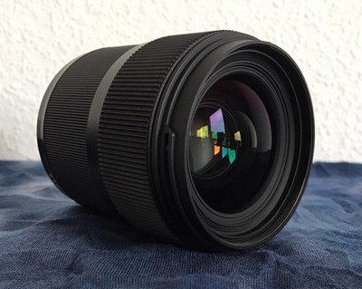 Sigma 35mm Art 1,4 DG für Nikon, absolut neuwertig