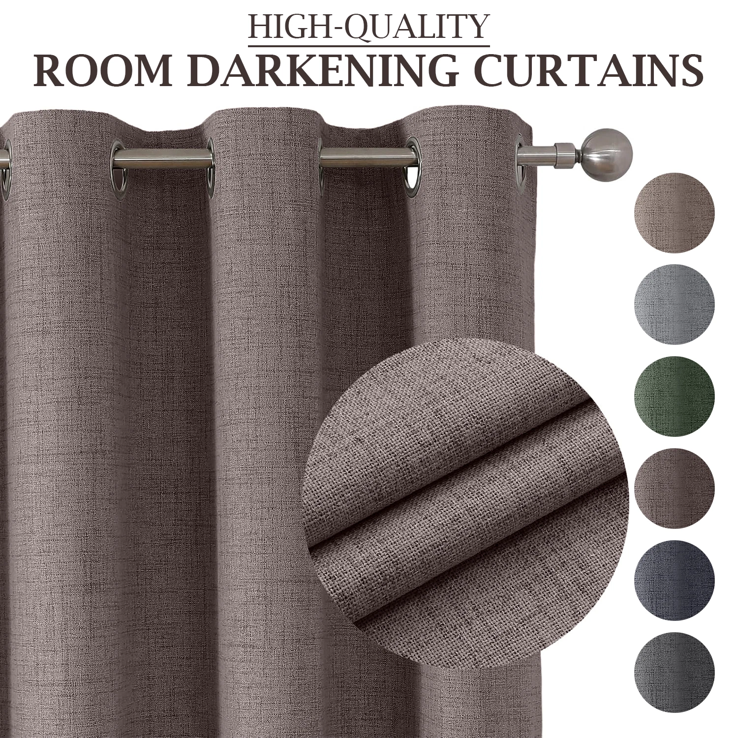 Luxury Curtains