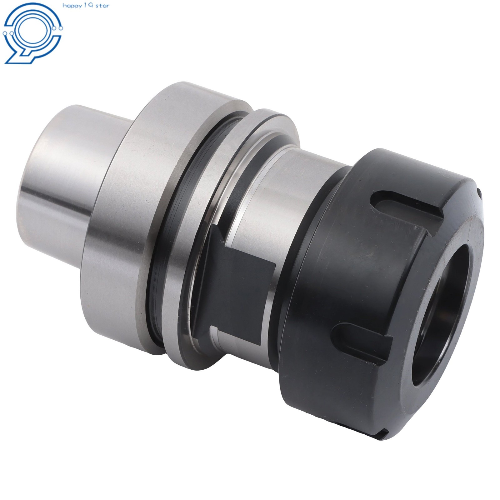 Ultra High Speed HSK63F ER40 80mm Tool Holder G2.5 Balanced 30000 RPM thumbnail 8