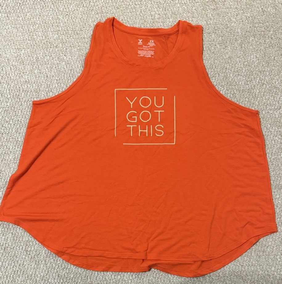 Xersion Essential Performance Tank Tops Women's P… - image 7