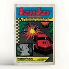 Bump ‘N’ Jump Intellivision Atari 2600 Vintage Video Game Print Ad/Wall Art