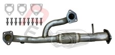 Fits: Acura RDX 3.5L 2013-2018  Direct Fit Exhaust Flex Y Pipe
