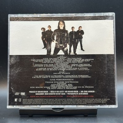 My Chemical Romance / Three Cheers For Sweet Revenge Limited