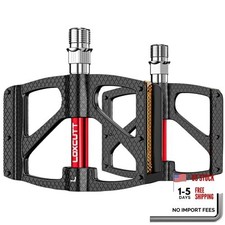Mountain Bike Pedals Mtb Pedals Bicycle Flat Pedals Aluminum 916 Sealed