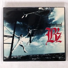 B'Z BROTHERHOOD ルームスレコーズ BMCR7034 Japan 1CD