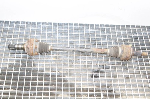 VW TOUAREG 7LA, 7L6, 7L7 Halbachse hinten links 7L0501201 3.20 Petrol 17043102