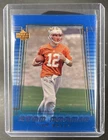 2000 Upper Deck Tom Brady Rookie RC #254 Patriots