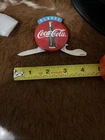 Vintage Franklin Mint Coca Cola Knife Bottle Opener