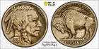 KEY PCGS VF-25 1921-S BUFFALO HEAD NICKEL.
