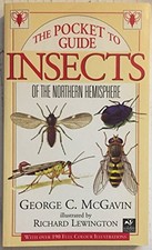 The Pocket Guide to Insects of the ... by George C. McGavin Paperback / softback