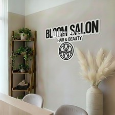 Unique 3D Trademark Cutout Sign Best for logo and Business Visibility in Shop