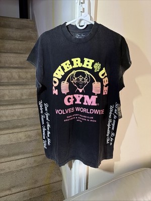 🔥🔥Darc Sport Powerhouse Cut Off Tee NWT Size Medium 🔥🔥155/1000