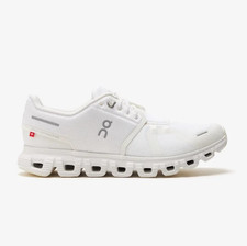 SALE-On. Cloud 6 sneakers- Color White - Women