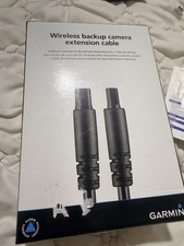 Garmin 010-12043-10 kabellose Rückfahrkamera-Verlängerungskabel für BC 20 oder BC 30