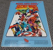 Marvel Super Heroes Secret Wars - Role Playin...