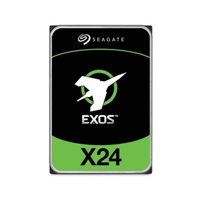 Seagate ST24000NM002H EXOS X24 24TB SATA -