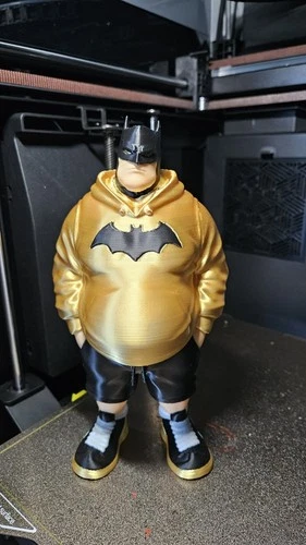 Chubby Batman