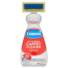 Carbona Oxy-Powered Carpet Cleaner with Brush 27.5oz.