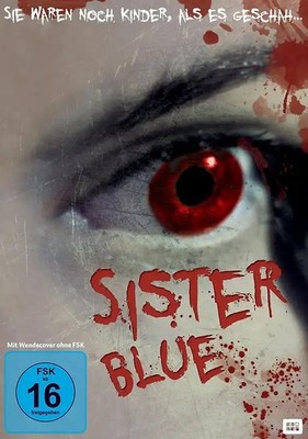Sister Blue - Eine will vergessen...die andere will Rache  DVD Neuware