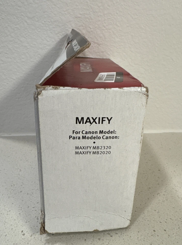 Canon PGI-1200 (9232B005) Tri-Color Ink Cartridge Value Pack - Image 2 of 3