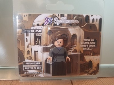 The Mother - Shmi Skywalker Lars (JB-Spielwaren, LEGO Star Wars) NEU