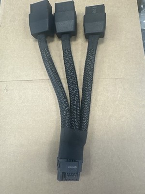 12VHPWR 16Pin(12+4) PCIE 5.0-  2/3/4x8Pin Adapter kabel Für RTX 4000 RTX 5000