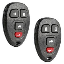 2 For 2006 2007 2008 2009 2010 Chevrolet Cobalt Keyless Entry Remote Car Key Fob