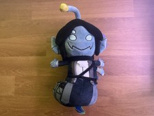 Makeship Z - 13 - Sebastian Solace Plushie 1.0 w/ Tag - Pressure