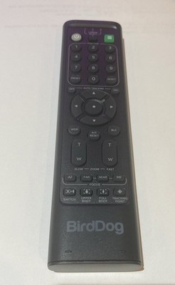 BD-RC-3 | BirdDog Infra Red Remote Control for X5 Ultra