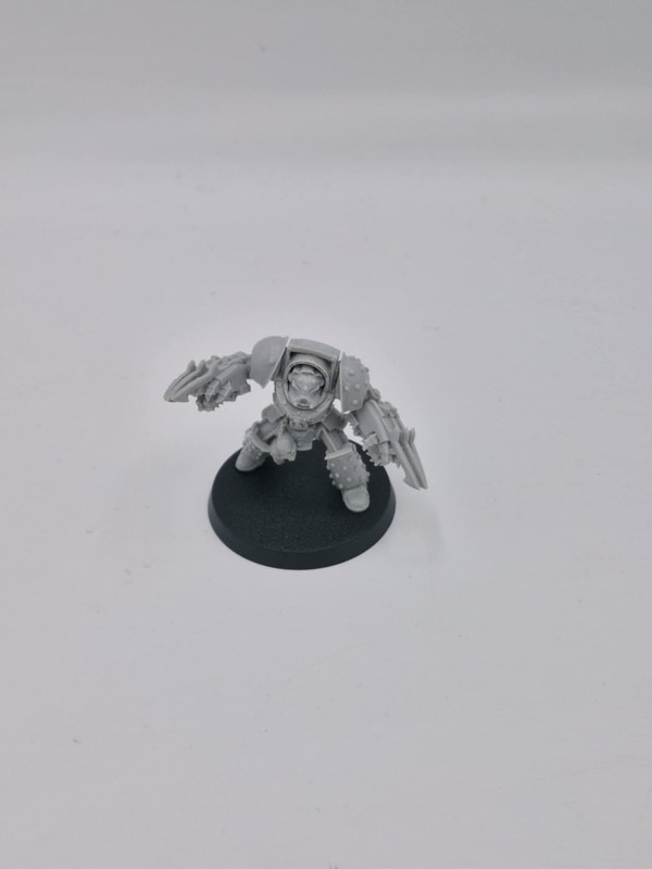 The Horus Heresy Carcharodons Tyberos The Red Wake Warhammer 40K