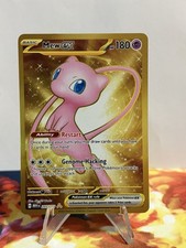 Mew ex 205/165 Sv: Scarlet & Violet 151 Holo for sale online | eBay