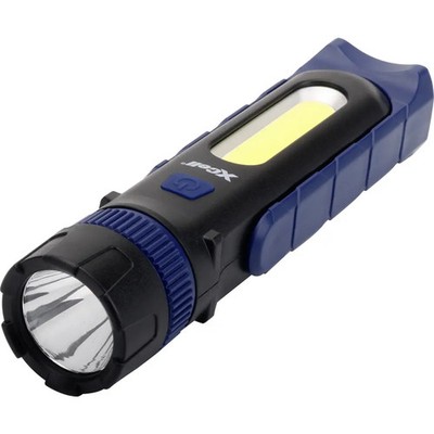 XCell 146585 Work COB 2in1 LED Arbeitsleuchte batteriebetrieben 80 lm