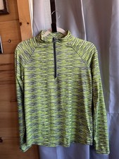 Justice Quarter Zip Pullover With Thumb Holes Sz 14 Girls Friends Make Life EUC