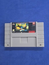 Championship Pool (Super Nintendo Entertainment System, 1993)