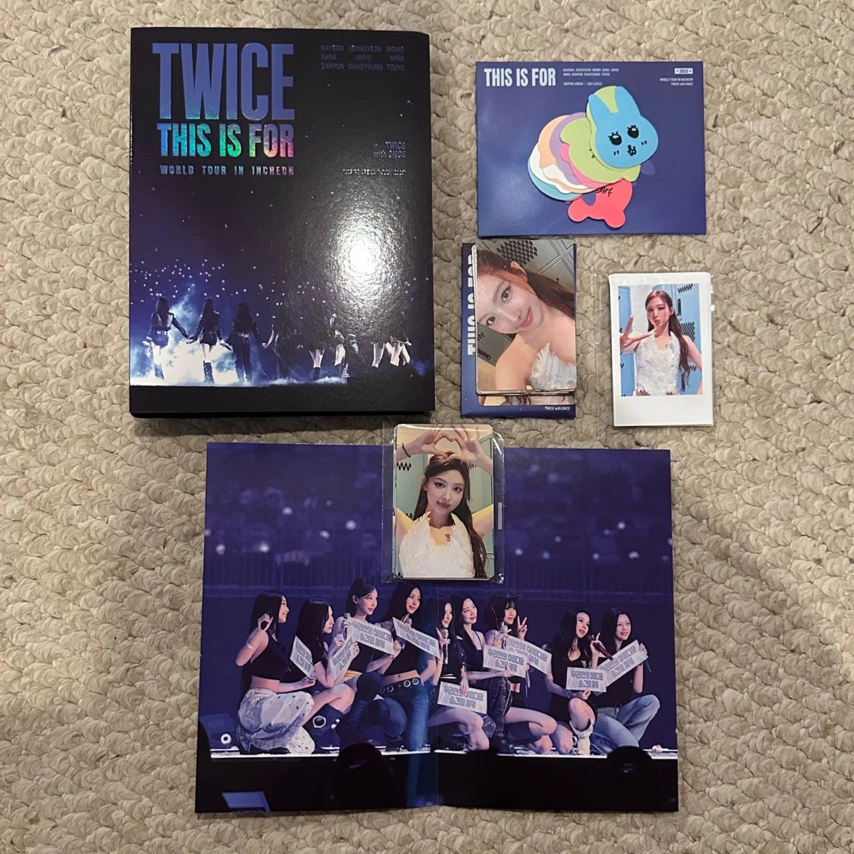 Twice Memorabilia for sale | eBay