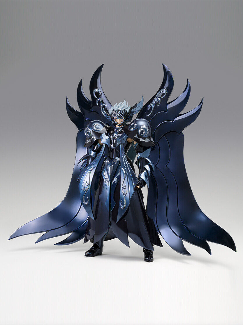 メロ　YOSA チタニウム「神の手」カッサ#9157 Bandai Saint Cloth Myth EX Thanatos the God of Death Saint Seiya