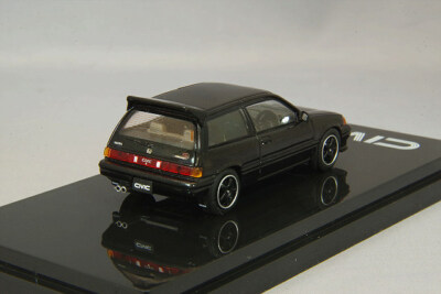 1/64 Hobby Japan Honda CIVIC Si (AT) 1984 Customized Version