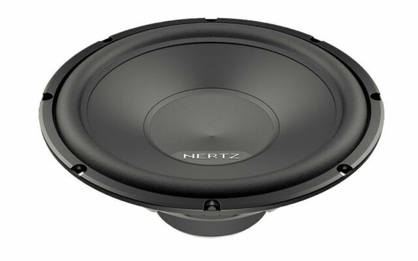 hertz underseat subwoofer