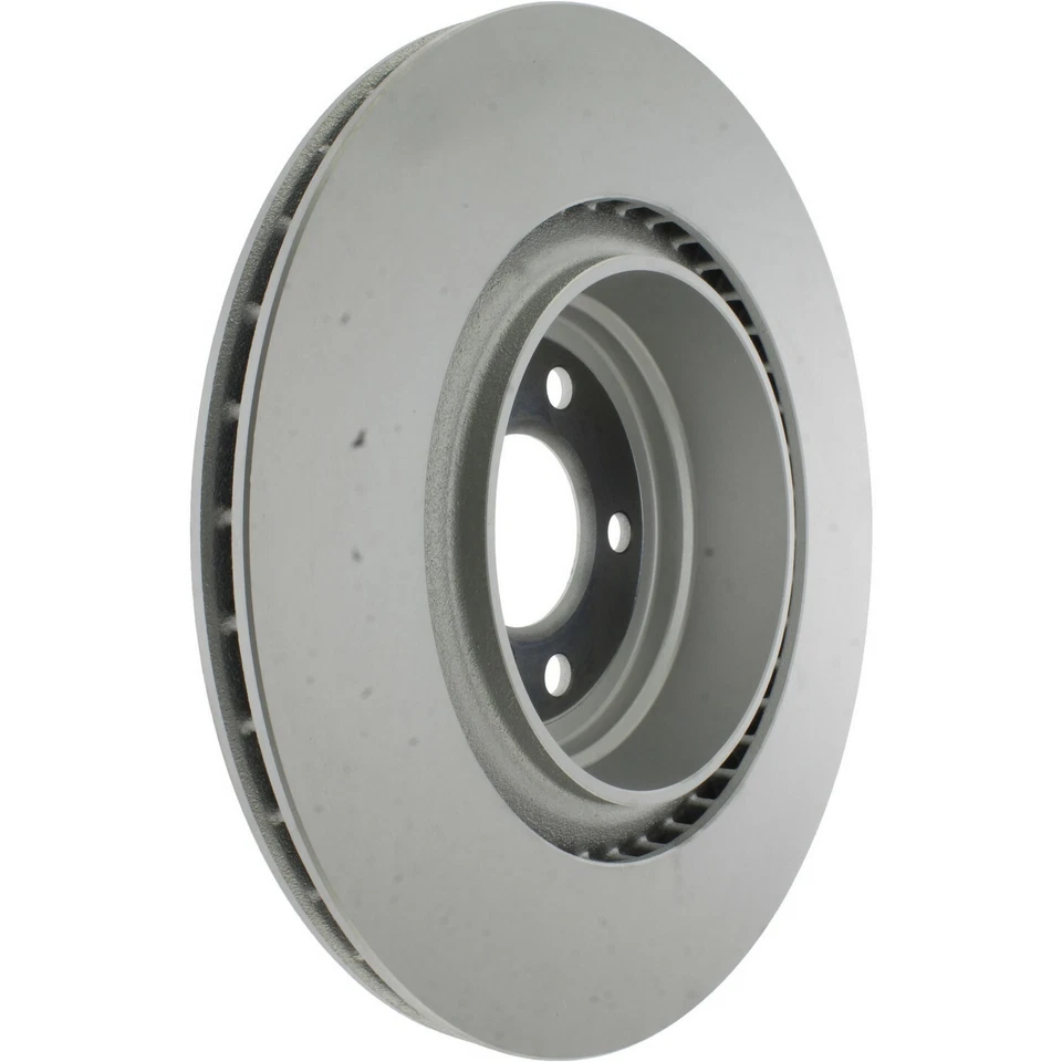 Rotor de freno de disco trasero centrado para BMW 550i GT 2010-2017 xDrive Foto 3 de 4