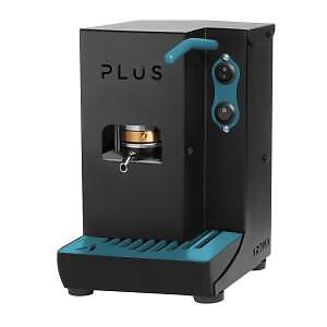 Caffe - Macchina - Aroma Plus M.d.c. Cialde 44mm Tc Nero/petrolio