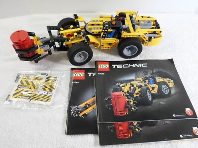 Lego Technic 42049 Mine Loader