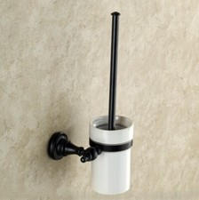Oil Rubbed Bronze Wall Mounted Bathroom Hardware Set Bath Accessories Towel Bar