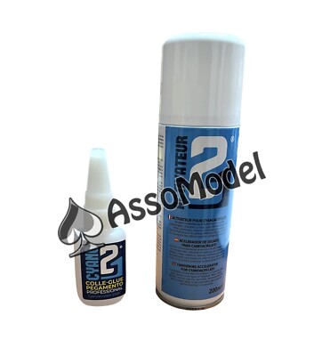 Supercolla Con Attivatore Spray. Super Colla Con | FindTheDeal - Foto 9