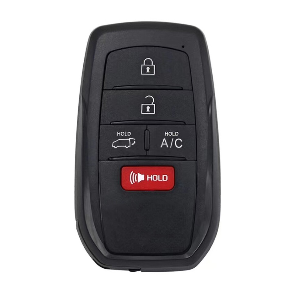 Prime Key Fob SMART KEY FOB KEYLESS REMOTE HYQ14FBX FOR TOYOTA 2021-23 RAV4 PRIME ...