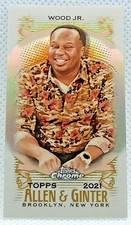 2021 Allen & Ginter Chrome NON-BASEBALL - Pick Your Cards - Build Your Own Lot! 