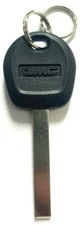 NEW 2010-2020 Genuine GMC Logo B119 Transponder Chip Key 5934353 13520800 SEALED