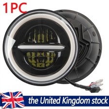 7 inch LED Motorcycle Headlight Projector Headlight Hi/Lo Light Motorbike Lamp