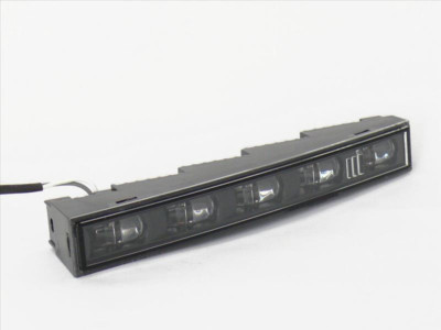 Nolden 2850.1 LED-Tagfahrleuchten-Satz Basic Line 36 ''schwarz''