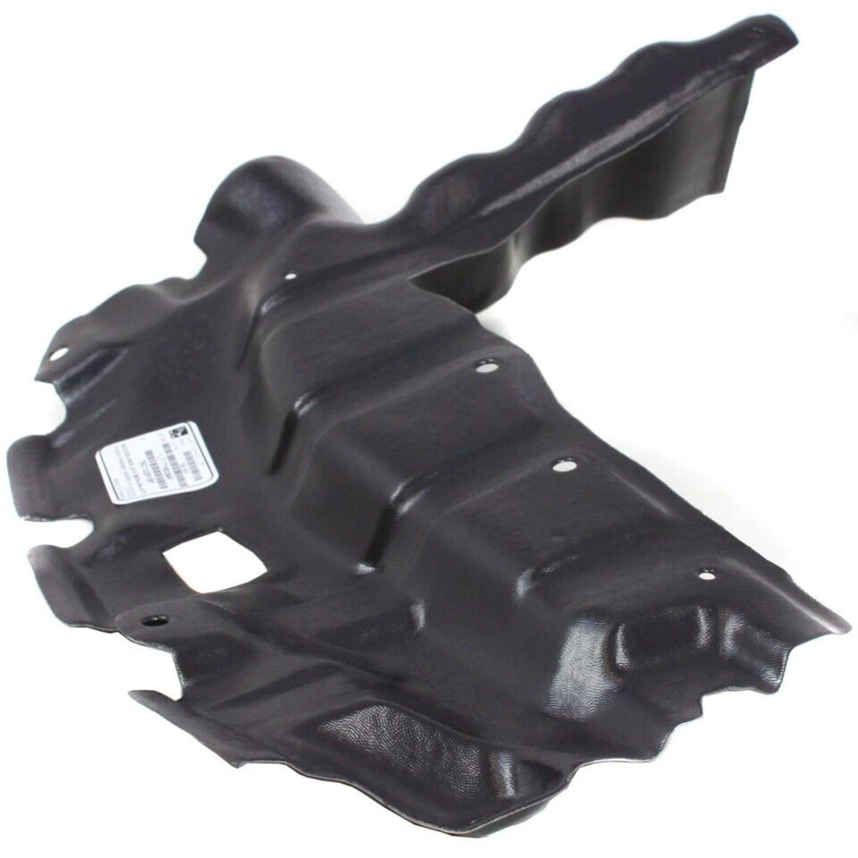 Protector contra salpicaduras del motor del lado del conductor para Toyota Echo Scion XA XB SC1228108 Foto 2 de 4