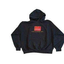 Travis Scott x McDonald's hoodie